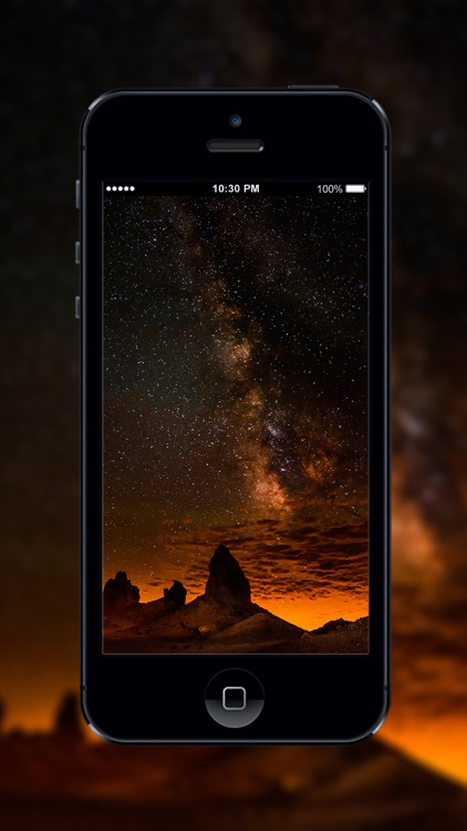 Universe HD Wallpaper: Free Space Themes screenshot-3