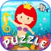 The Mermaid - Puzzle