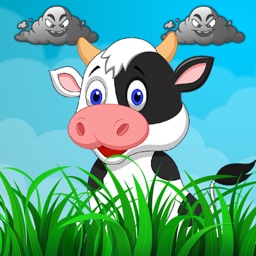 Rainy Cow Farm Free Games