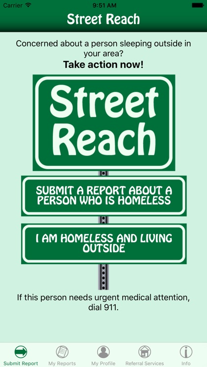 Street Reach Cincinnati