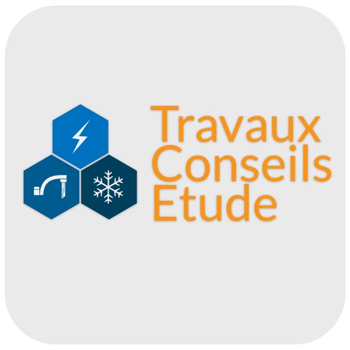 Travaux Conseils Etude icon