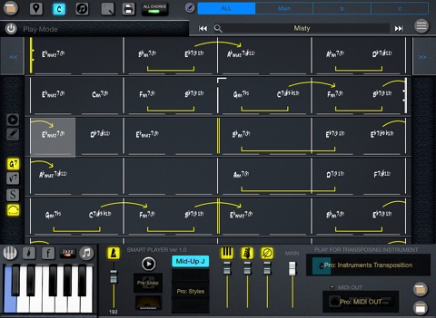 Mapping Tonal Harmony L1 screenshot 3