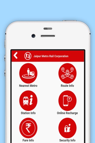 Jaipur Metro (Official) screenshot 2