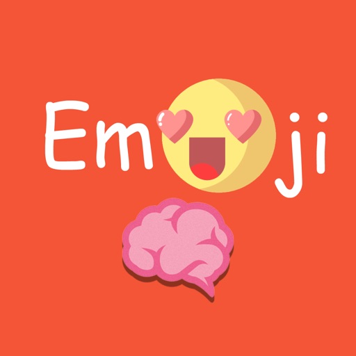 Emoji Brain : Guess & Find the Emoji Word Icon