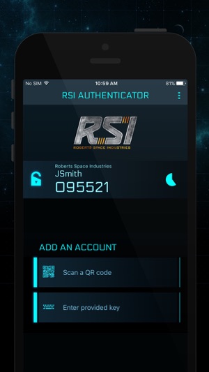 Star Citizen Authenticator(圖1)-速報App