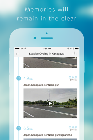 Potalog : New form of the cycle log app screenshot 4