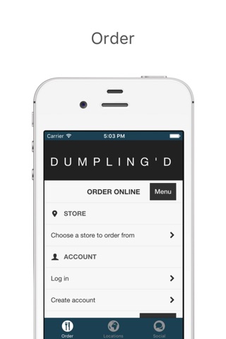 Dumpling'd screenshot 3