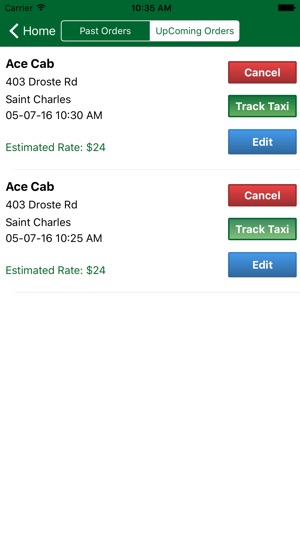 ACE CAB