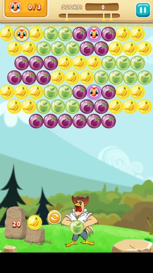 Bubble Shooter Farm Pop 2 : Free Bubble Shooter(圖4)-速報App