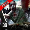 Zombie Death Car Racing 3D