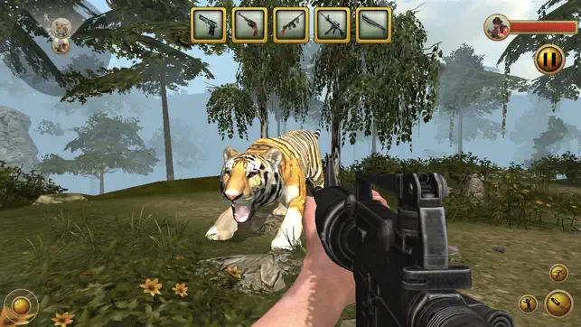 이미지 2 Carnivores : Animal Hunter 2016 iphone