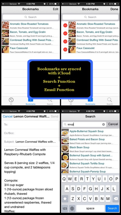 400 Winter Recipes screenshot-4
