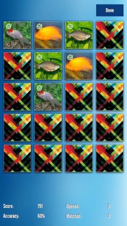 Fishes find the pair screenshot-4