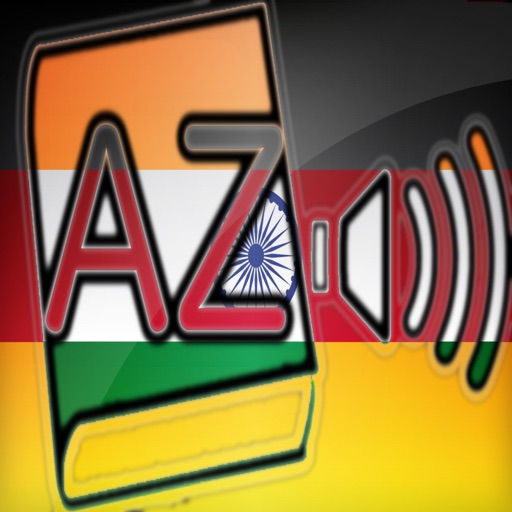 Audiodict Deutsche Hindi Wörterbuch Audio Pro icon