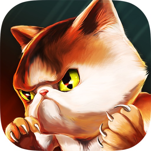 Puss Box 3D - Cat Fight Icon