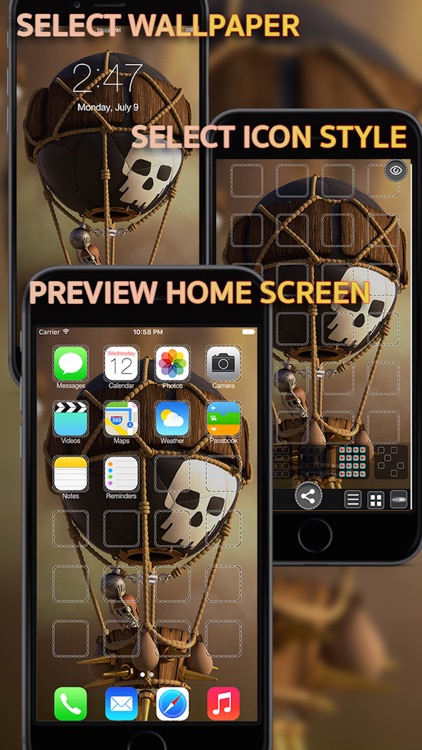 Wallpapers for Clash Royale - Customizable Backgrounds For Home & Lock Screen screenshot-4