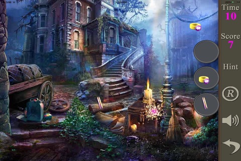 Hidden Objects Of A House Of Thieves screenshot 3