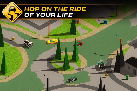 Splash Cars screenshot 4