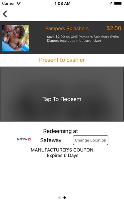 Upside Offers screenshot-4