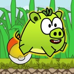 Poke Pig JumpGo - Toddler Kids Snakeio Free