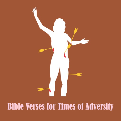 Bible Verses for Times of Adversity icon