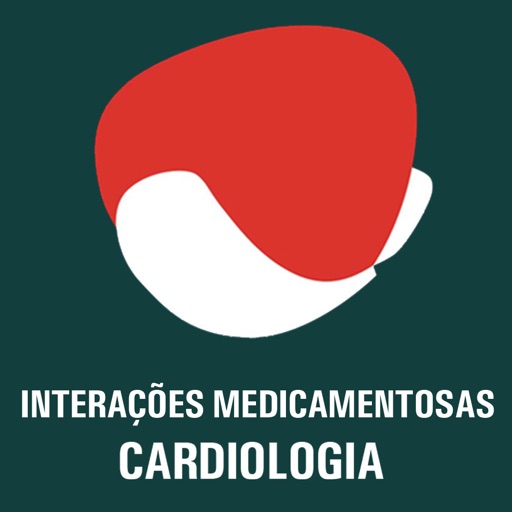 Interações Medicamentosas Cardiologia iOS App