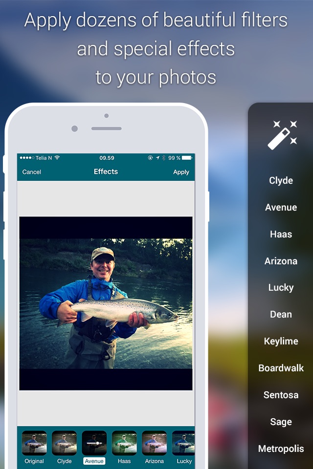 Catchagram - Social Fishing App for Sportsfishermen screenshot 4