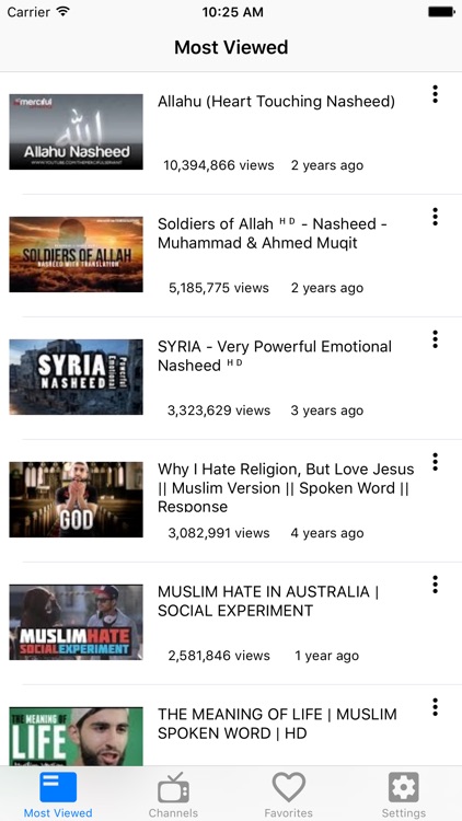 Islamic Videos