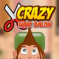 Activities of Crazy Hair Salon: Easy Hair Cutting For Kids