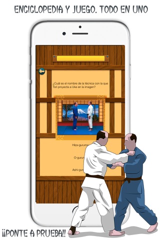 Virtual Judo screenshot 2