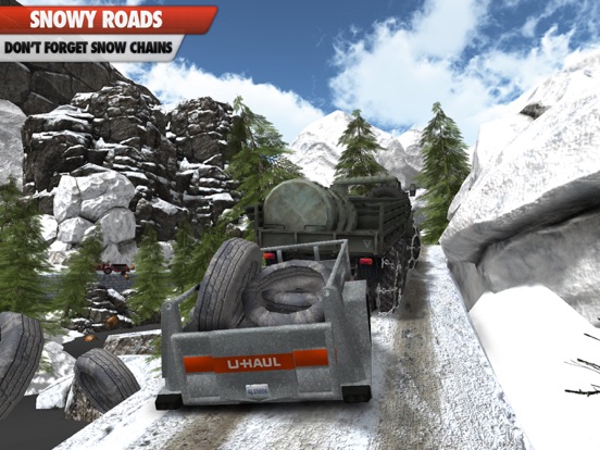 Скачать игру Truck Driver 3D : Offroad