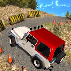 Activities of Offroad Jeep mountain climb 3d