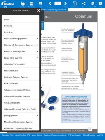 Precision Dispensing Catalogのおすすめ画像1