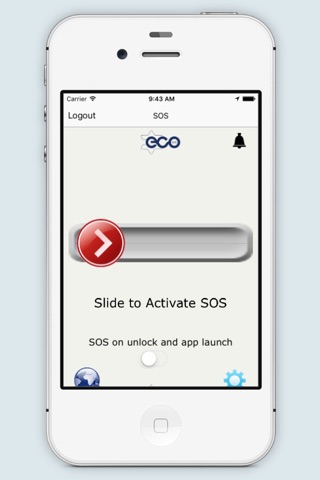 ECO SOS screenshot 2