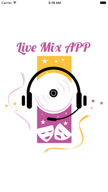 Live Mix App