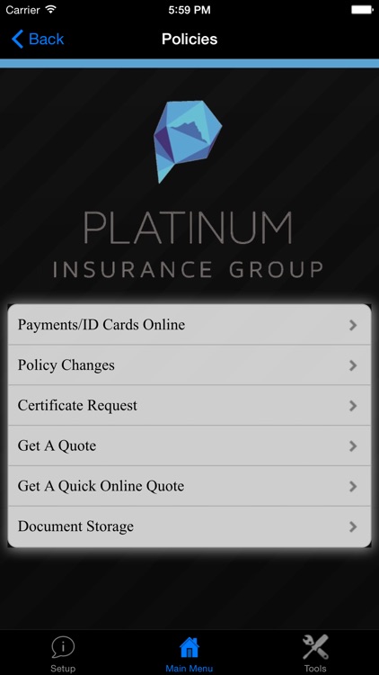 Platinum Insurance Group