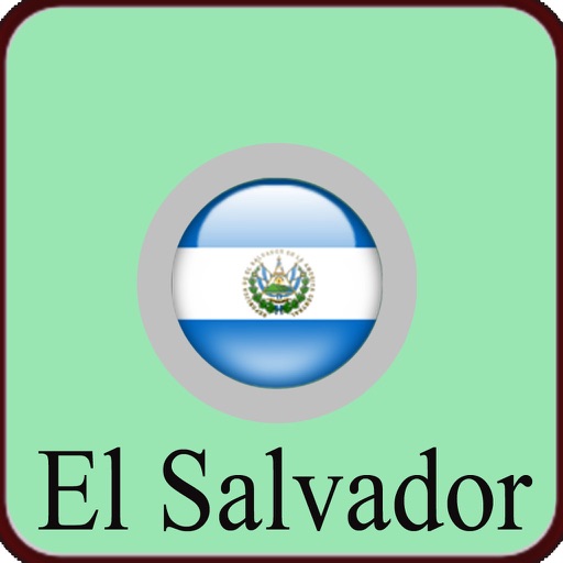 EI Salvador Tourism icon