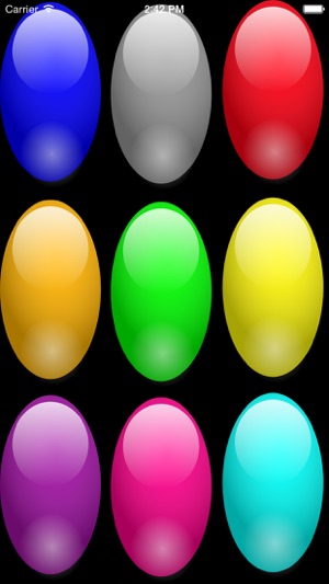 Color Balls Games