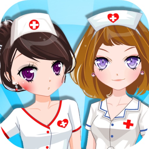 Cute Nursing Style - Makeover Pink Angel&Magic Makeup Icon