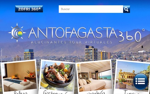 Antofagasta 360 screenshot 2
