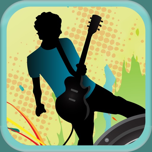 Guess Music Artists & Bands - Picture Puzzle Quiz Game icon