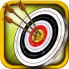 Archery Games Robin Hood Crossbow Fire Precision Range Target Practice