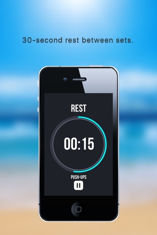 NoGym - Anywhere Anytime Total Body Weight Conditioning Workout screenshot 4