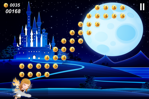 Cinderella's Fairy Adventures screenshot 4