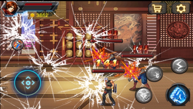 Ultimate Battle - Legendary Fighter