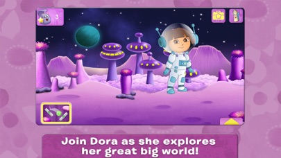 Dora's Great Big World screenshot 4
