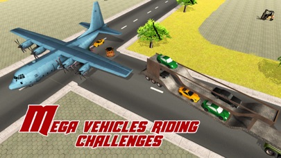 CARGO AIRPLANE CAR TRANSPORTER – DRIVE MEGA TRUCK & FLY PLANE IN THIS SIMULATOR GAME 1.0 IOS ĐUA XE CARGO AIRPLANE CAR TRANSPORTER – DRIVE MEGA TRUCK & FLY PLANE IN THIS SIMULATOR GAME 1.0 IOS
