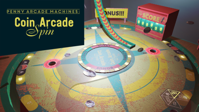 Penny Arcade Machine screenshot 1