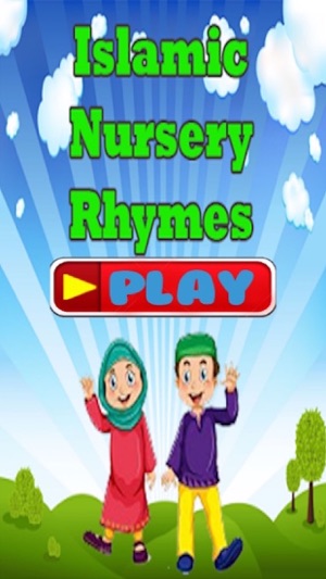 Kids Urdu Nursery Rhymes-Islamic Poems a