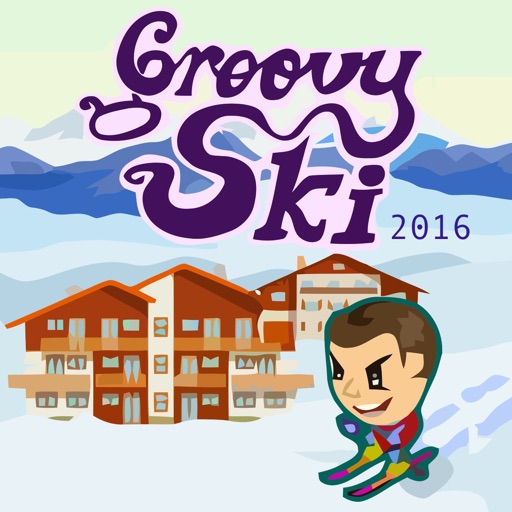 Groovy Ski 2016 iOS App